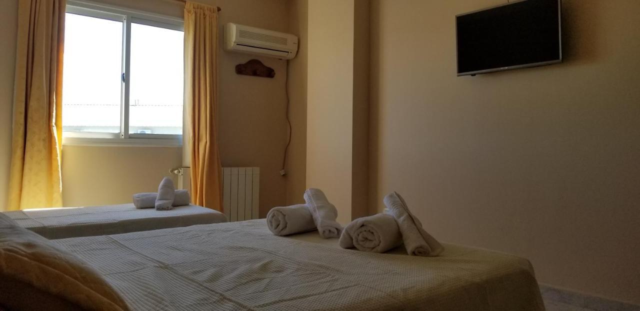 לאס גרוטאס 791Hotel מראה חיצוני תמונה