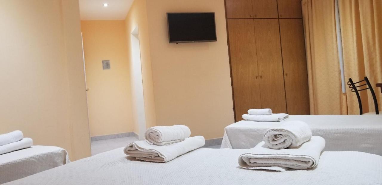 לאס גרוטאס 791Hotel מראה חיצוני תמונה