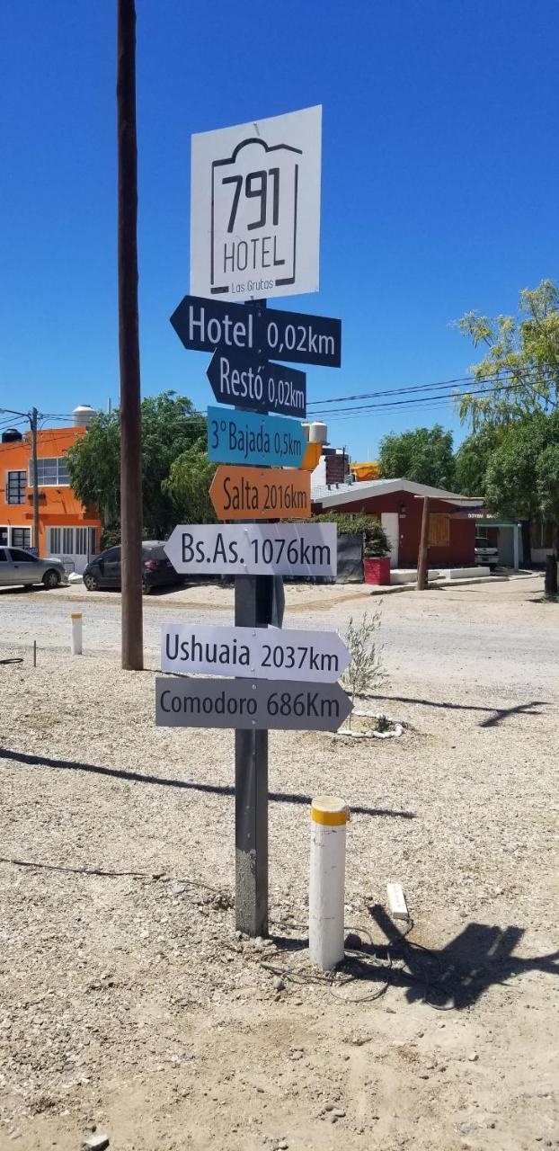 לאס גרוטאס 791Hotel מראה חיצוני תמונה
