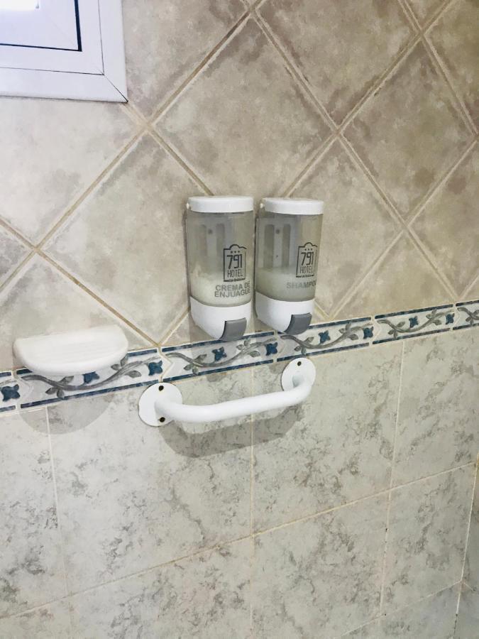 לאס גרוטאס 791Hotel מראה חיצוני תמונה