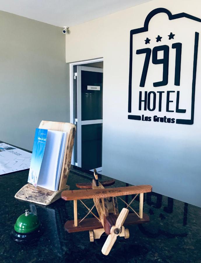 לאס גרוטאס 791Hotel מראה חיצוני תמונה